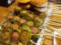 -腰子哥烤串(石佛营炫特店)