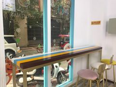 大堂-六伴夏烘焙蛋糕·低糖动物奶油