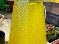 百香果汁-钢管厂五区小郡肝火锅串串香(清河店)