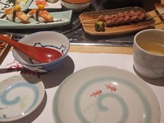 -隐泉京望日式料理(太和广场店)