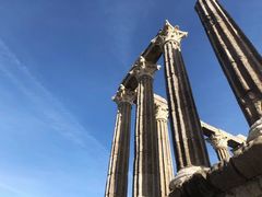 -埃武拉罗马神庙