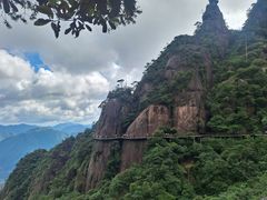 -三清山风景名胜区