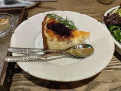 蓝莓芝士芝士蛋糕-那时新疆·若羌(经纬汇店)