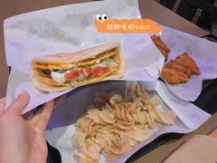 -Taco Bell 塔可钟(民田路店)