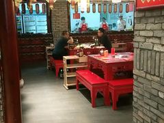 大堂-谭鸭血老火锅(庆云店)