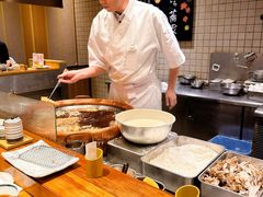 -天ぷら定食まきの(難波千日前店)