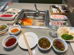 -海底捞火锅(莘松路店)