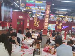-饶福记·南昌烧烤大排档(九龙湖土著店)