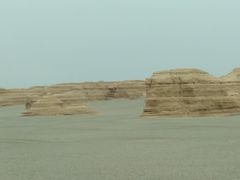 -敦煌雅丹国家地质公园
