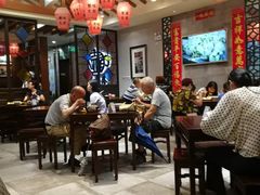 大堂-大壶春生煎(四川中路店)