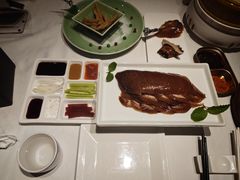 -北平楼·烤鸭·北京菜(牡丹园店)