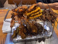 -香约老地方烧烤(九道街店)