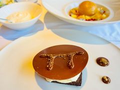 -Le Comptoir de Pierre Gagnaire