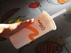 百香果双响炮-CoCo都可(卓展店)