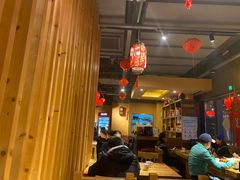 大堂-關東雪东北菜(中庚漫游城店)