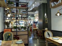 大堂-香香春饼·非遗技艺(万达店)