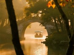 -咸阳湖景区