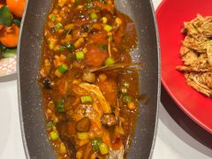 -万荣烤鸭店·北京菜(农光里店)