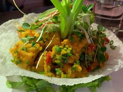 金子辣椒炸豆腐-SUSU·苏苏(四合院创始店)