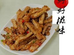 猪扒/例-好好滋味茶餐厅