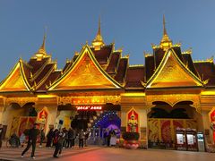 -西双版纳勐泐文化旅游区