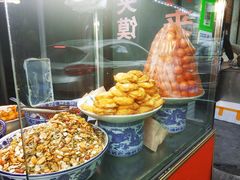 -老马家马蓉蛋菜夹馍·腊牛肉夹馍(回民街店)