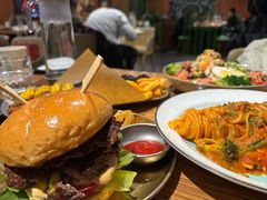 -魏斯理汉堡(西安沣东吾悦店)