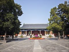 -历代帝王庙博物馆