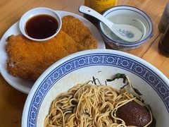 -沪西老弄堂面馆(定西路店)