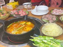 -黔三一夺夺粉酸汤火锅(百信店)