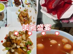 -南京金牛湖巨碗鱼头