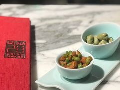 餐前小菜-湖滨28中餐厅·西湖宴·杭州君悦酒店