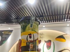 柑橘柠檬苏打-丘大叔柠檬茶(乐峰广场分店)