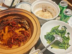 -湖南老灶台·生态农业餐饮(龙胜店)