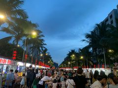 -海大南门夜市(海富街店)