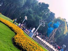 -重庆市江北嘴中央商务区中央公园