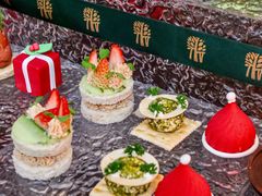 -天津海河悦榕庄·Lobby Lounge大堂吧