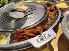 -姜虎东白丁烤肉(虹桥天地店)
