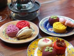 -仿膳饭庄·宫廷风味(百年传承店)