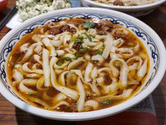 传统刀削面-韩师傅老大同刀削面(北苑路店)