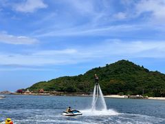 -三亚蜈支洲岛旅游区