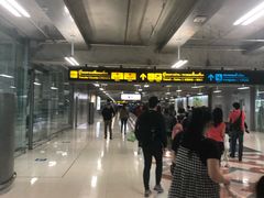 -曼谷素万那普国际机场