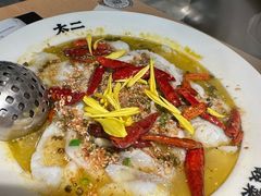 -太二酸菜鱼(深圳布吉万象汇店)