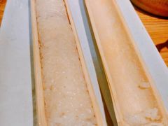 竹筒糯米饭-云海肴·汽锅鸡·云南菜(天津国金汇店)