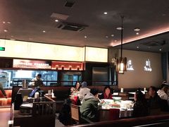 大堂-遇见湘·地道湖南菜(云门店)