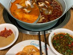 -青瓷火锅料理(西单大悦城店)