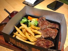 炙烤黑椒牛排-菲滋意式餐厅(西溪印象城店)