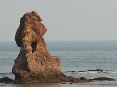-青岛石老人海水浴场