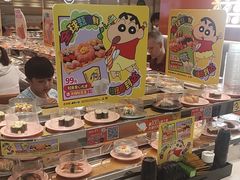 -争鲜回转寿司(东方银座店)