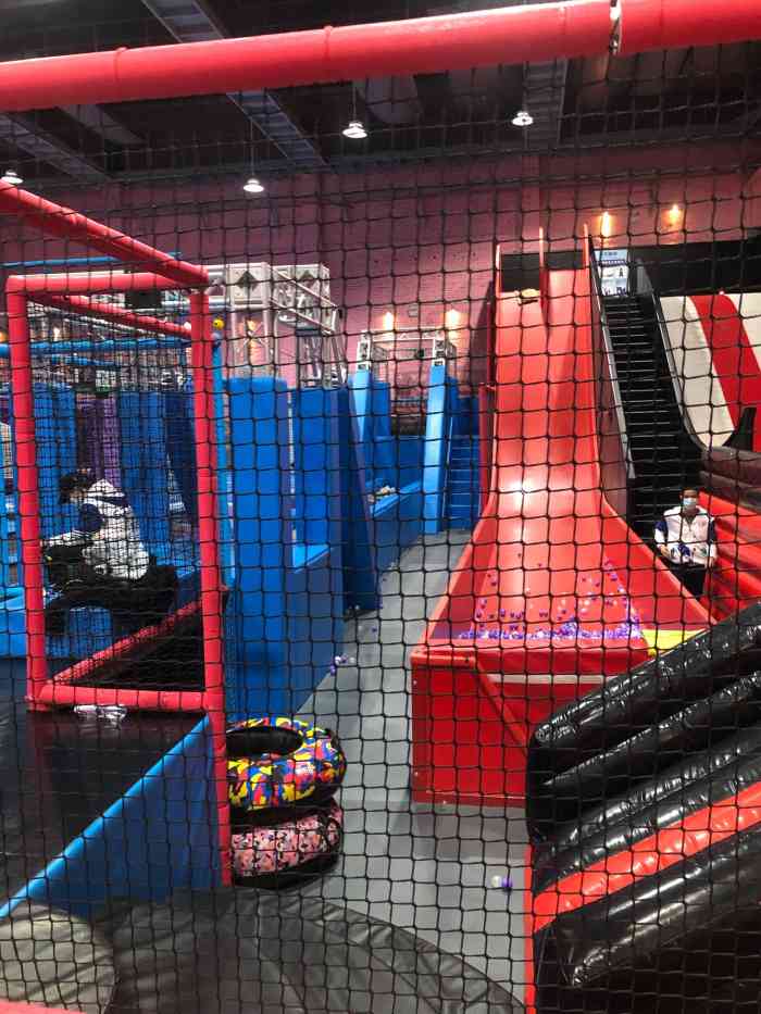 星空蹦床运动公园海珠店